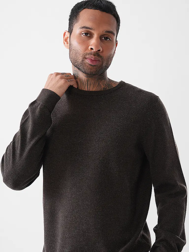 FYNCH-HATTON | Pullover  | braun