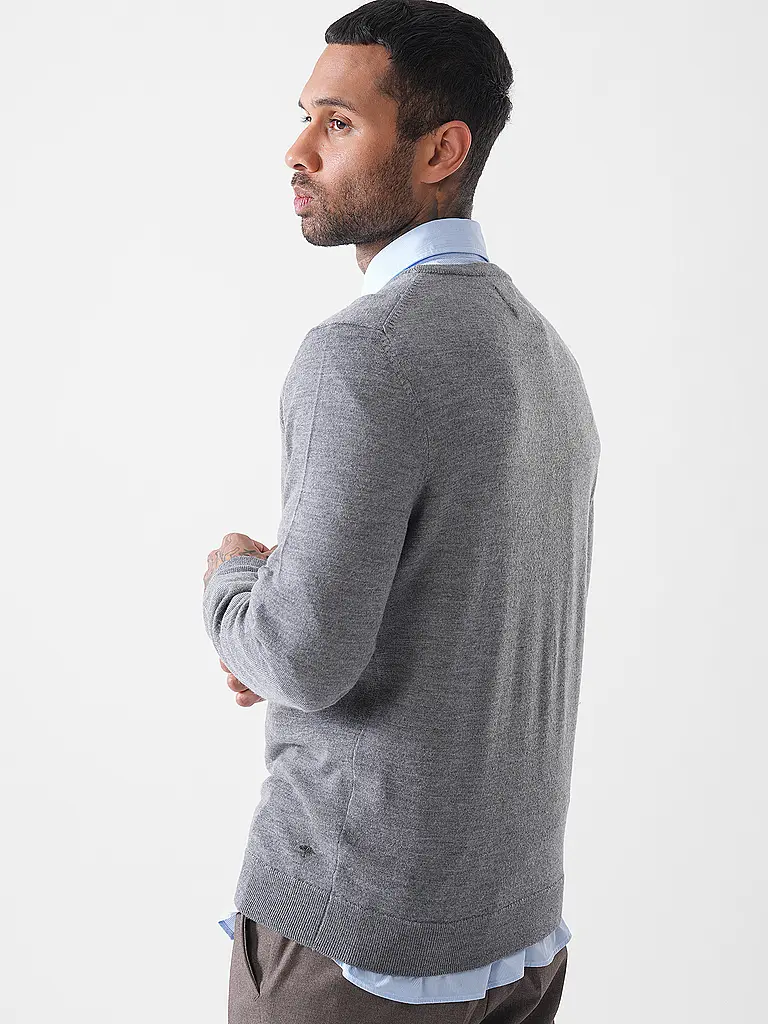 FYNCH-HATTON | Pullover  | grau
