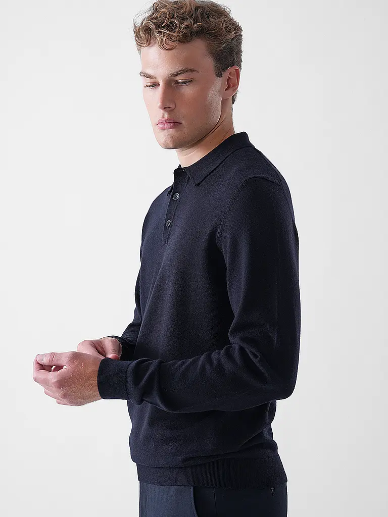 FYNCH-HATTON | Pullover  | dunkelblau