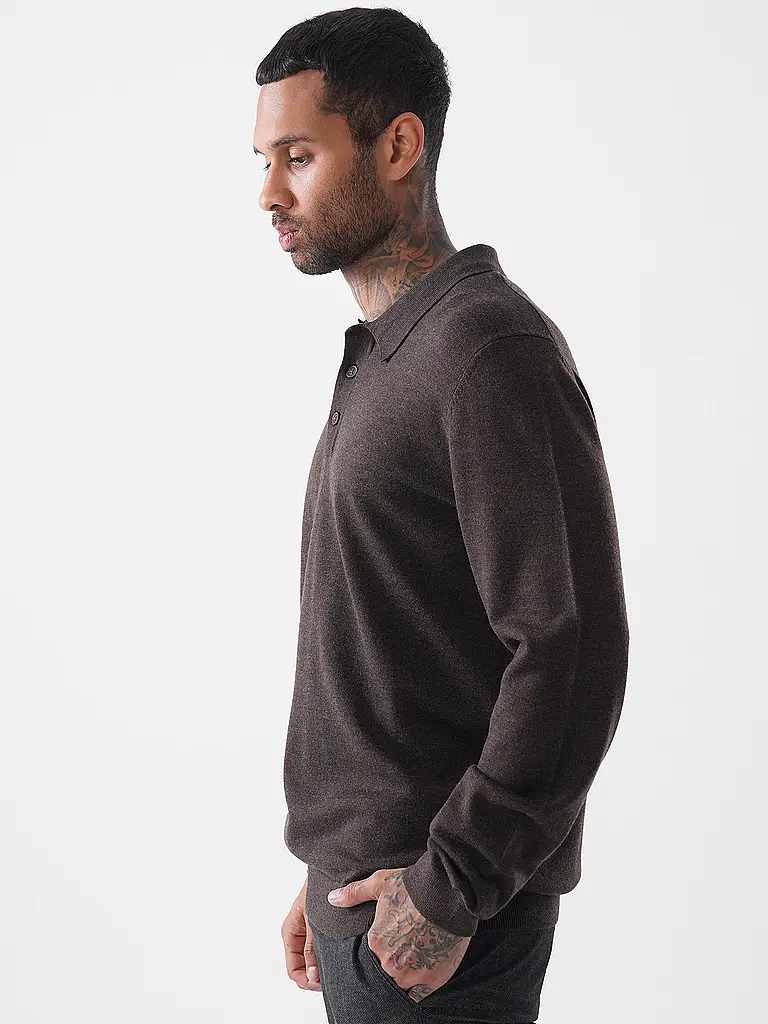 FYNCH-HATTON | Pullover  | braun