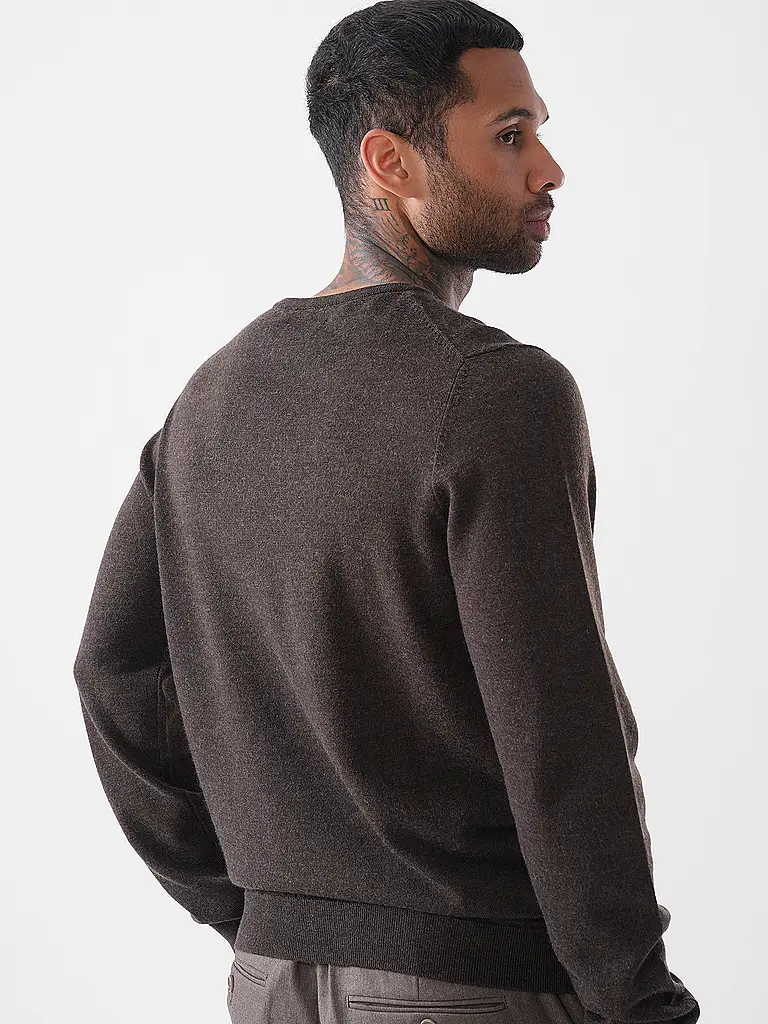 FYNCH-HATTON | Pullover  | braun