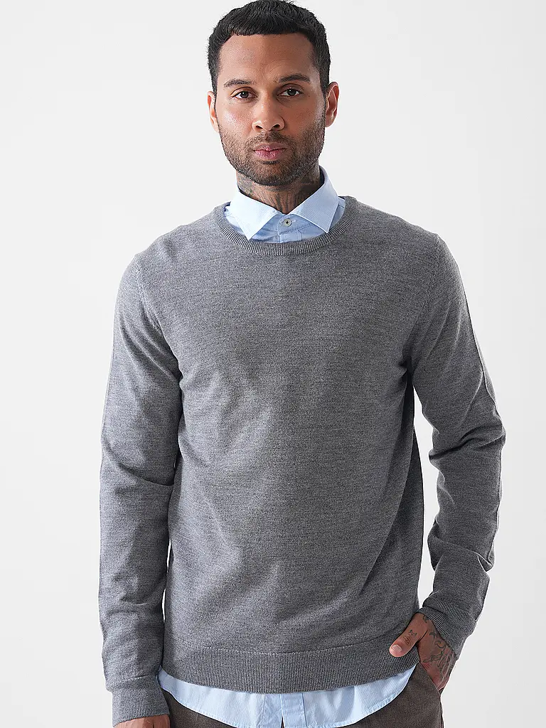 FYNCH-HATTON | Pullover  | grau
