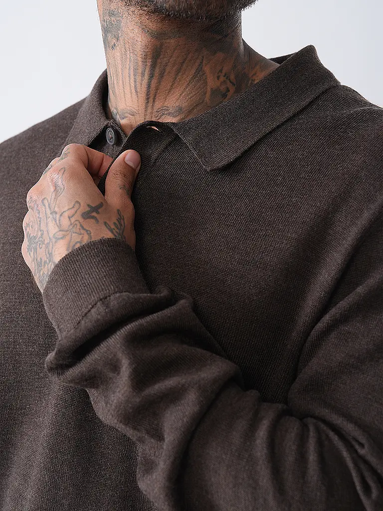 FYNCH-HATTON | Pullover  | braun