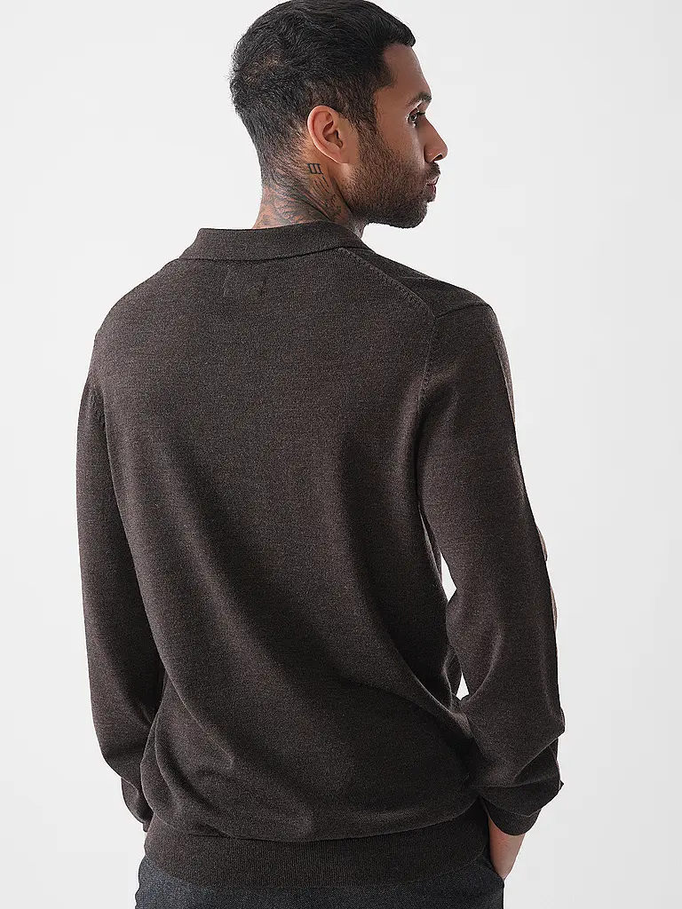 FYNCH-HATTON | Pullover  | braun