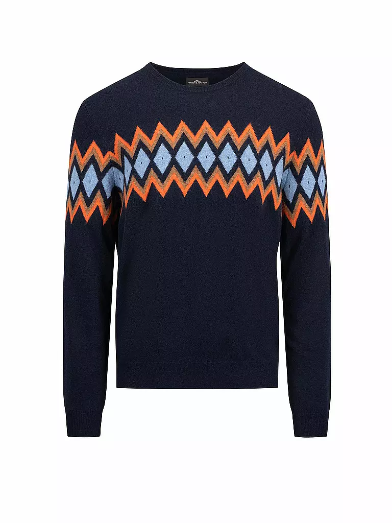 FYNCH-HATTON | Pullover | dunkelblau