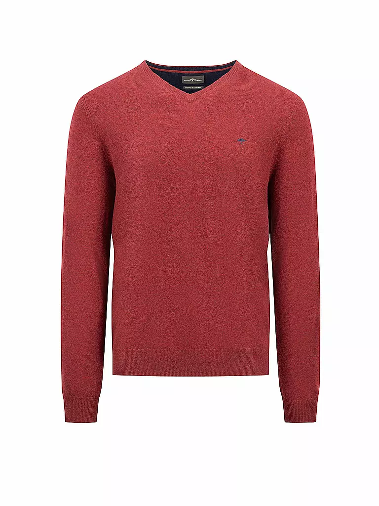 FYNCH-HATTON | Pullover | dunkelrot