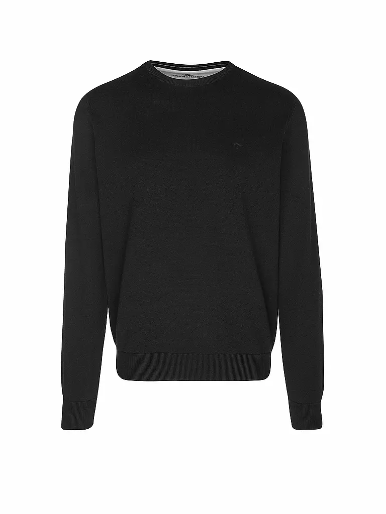 FYNCH-HATTON | Pullover | Schwarz