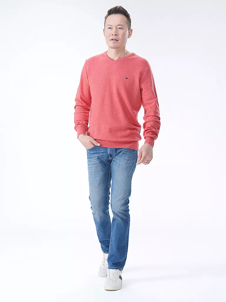 FYNCH-HATTON | Pullover | Orange