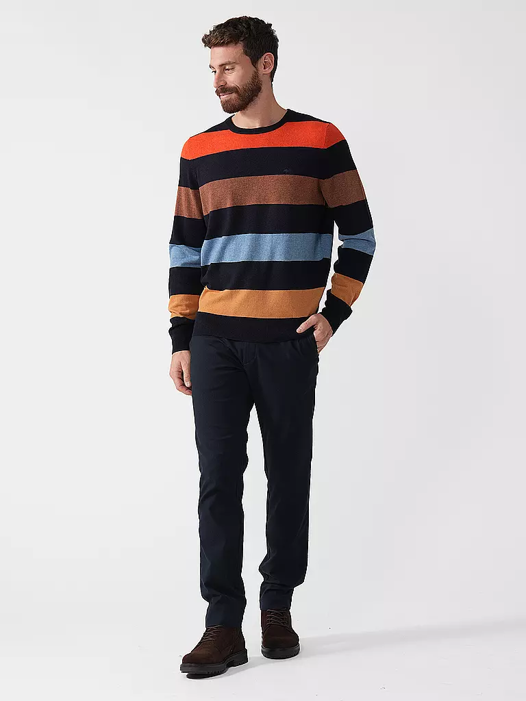 FYNCH-HATTON | Pullover | dunkelblau