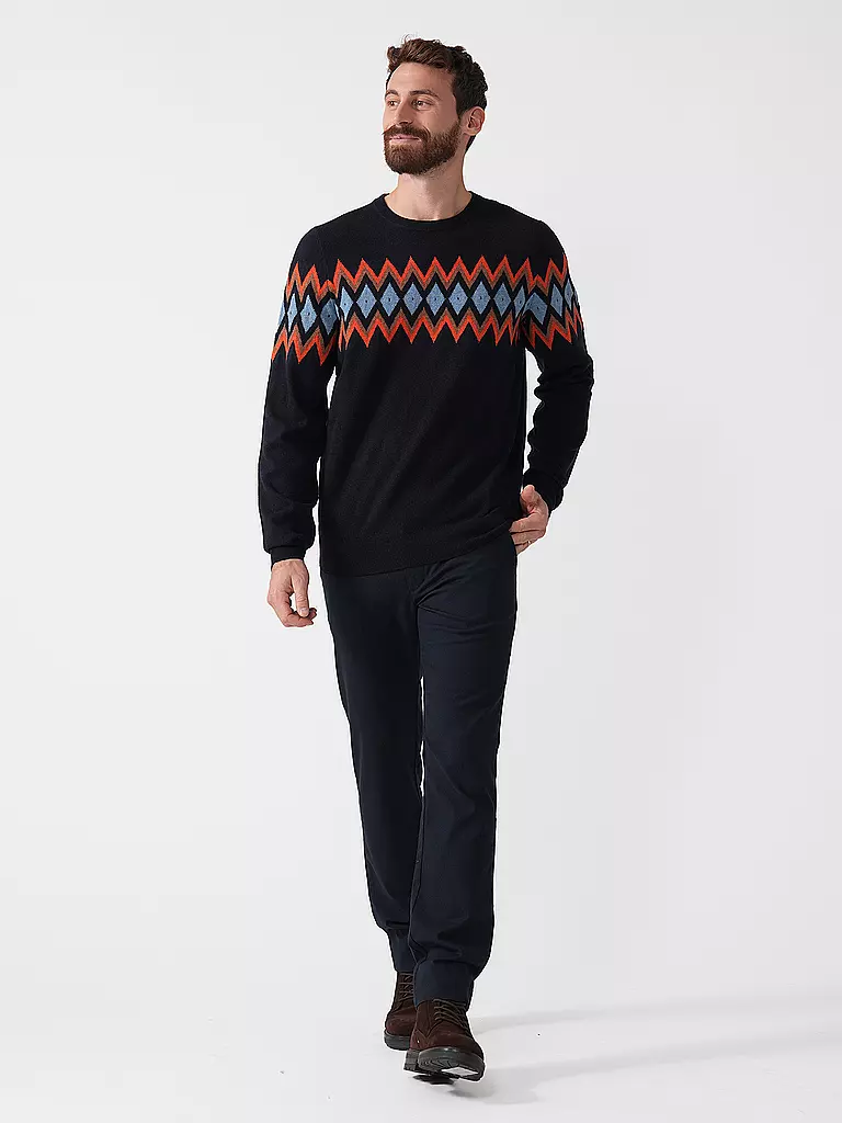 FYNCH-HATTON | Pullover | dunkelblau
