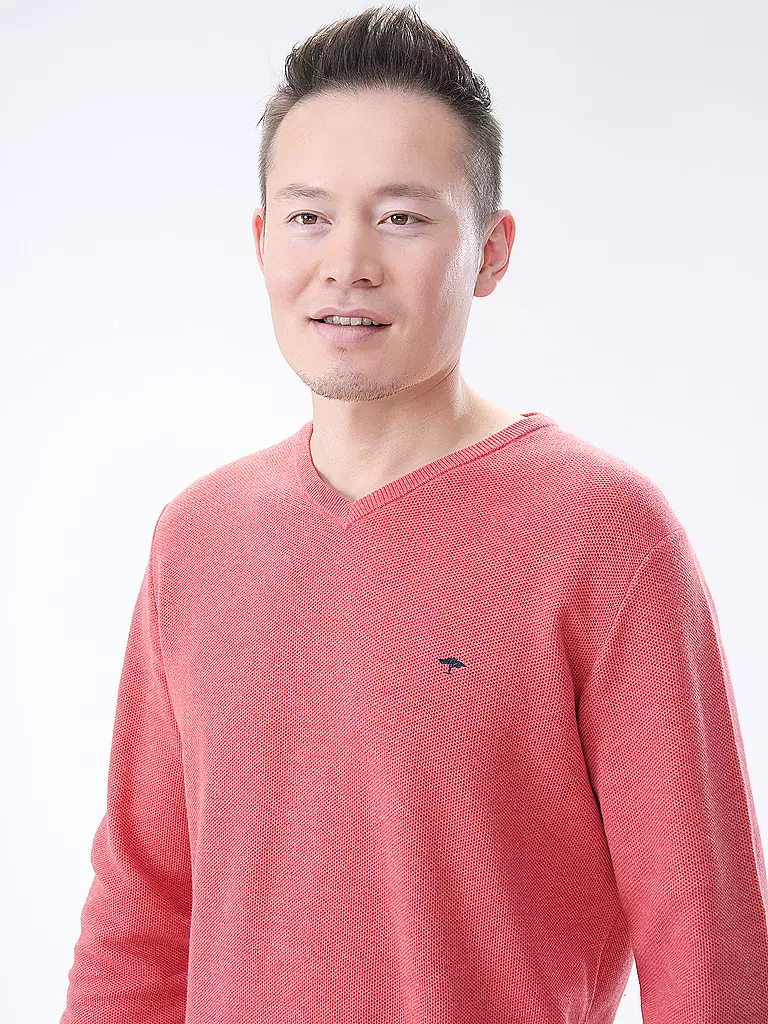 FYNCH-HATTON | Pullover | Orange