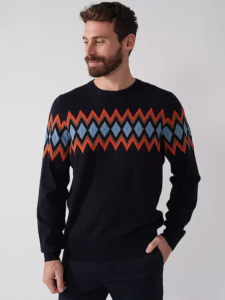 FYNCH-HATTON | Pullover | dunkelblau