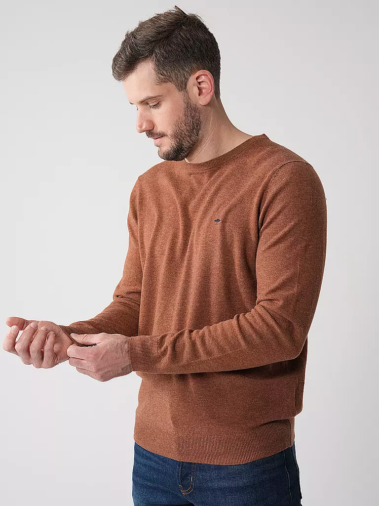FYNCH-HATTON | Pullover | braun