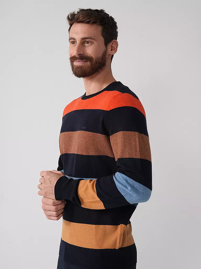 FYNCH-HATTON | Pullover | dunkelblau