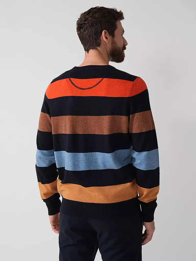 FYNCH-HATTON | Pullover | dunkelblau