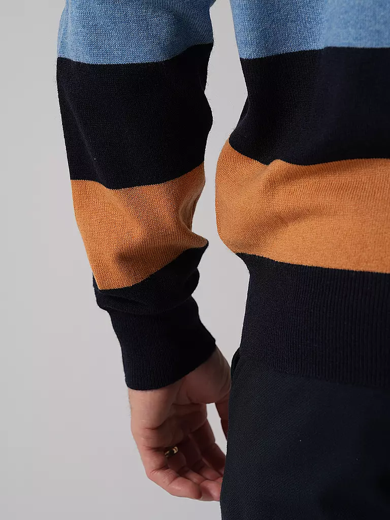 FYNCH-HATTON | Pullover | dunkelblau