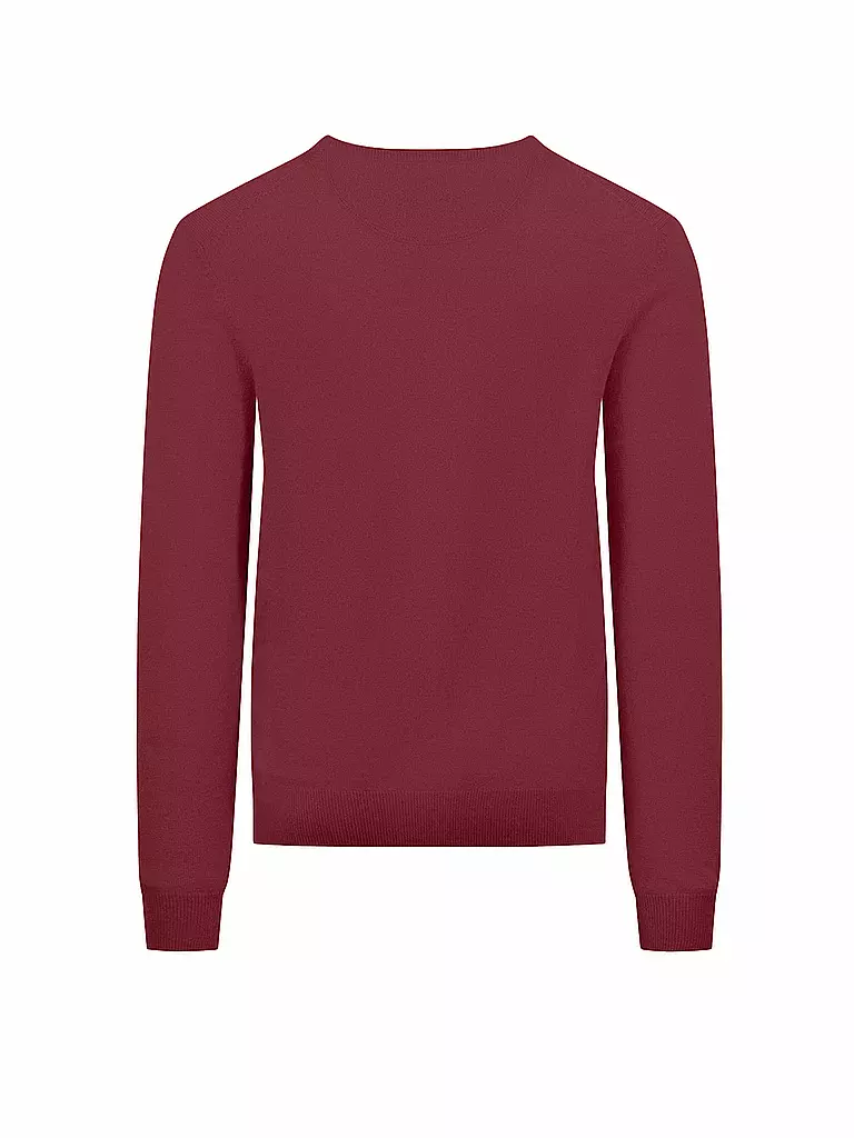 FYNCH-HATTON | Pullover | dunkelrot
