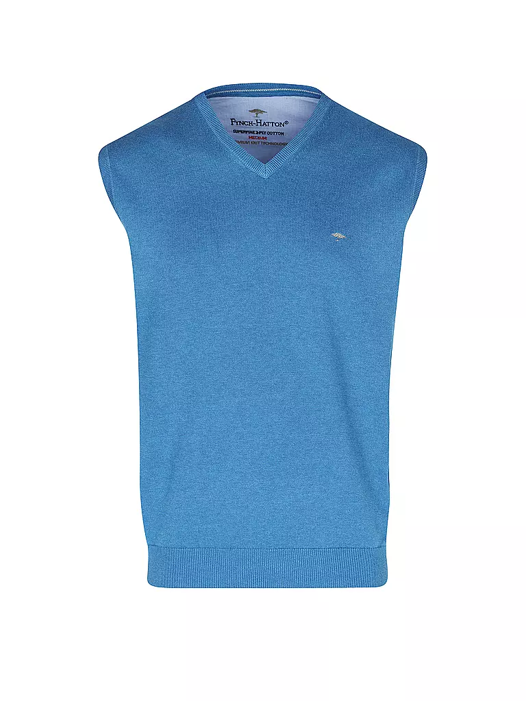 FYNCH-HATTON | Pullunder | blau