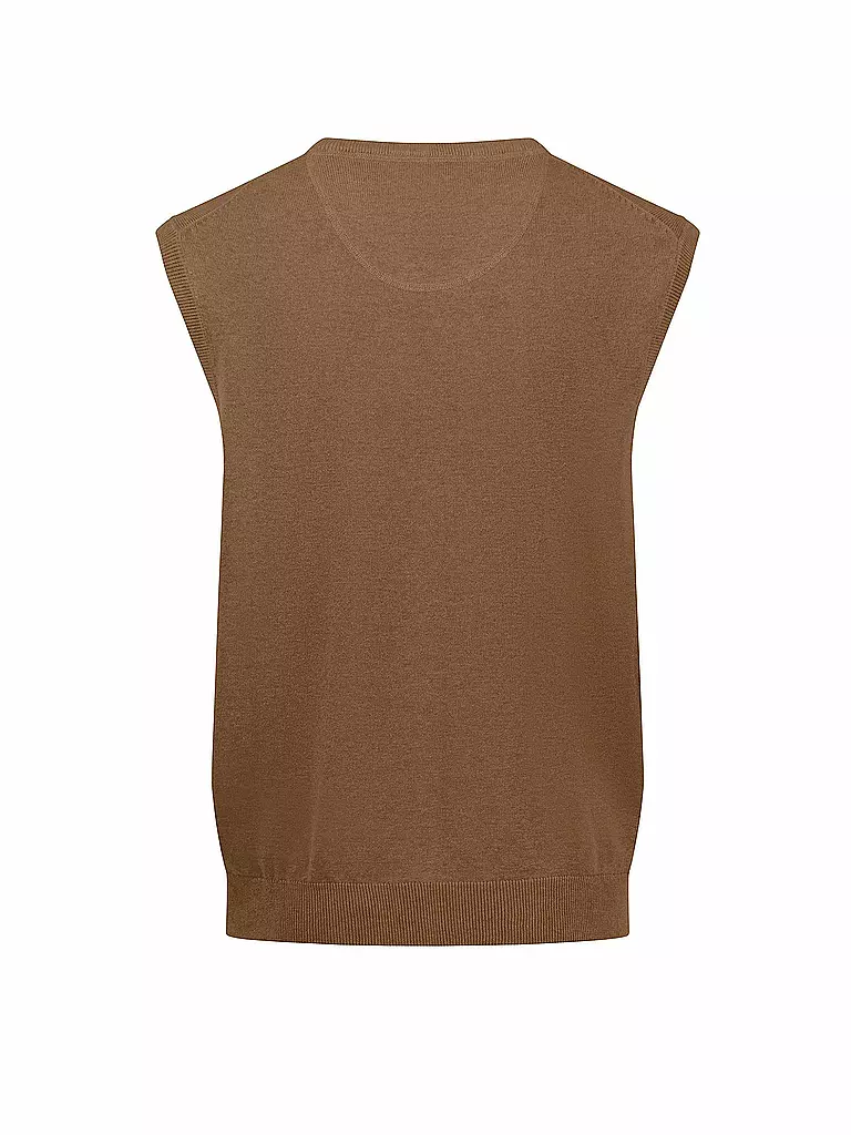 FYNCH-HATTON | Pullunder | braun