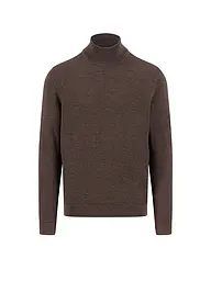 FYNCH-HATTON | Rollkragenpullover  | braun