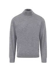 FYNCH-HATTON | Rollkragenpullover  | grau