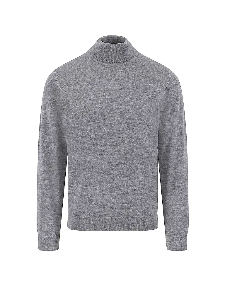 FYNCH-HATTON | Rollkragenpullover  | grau