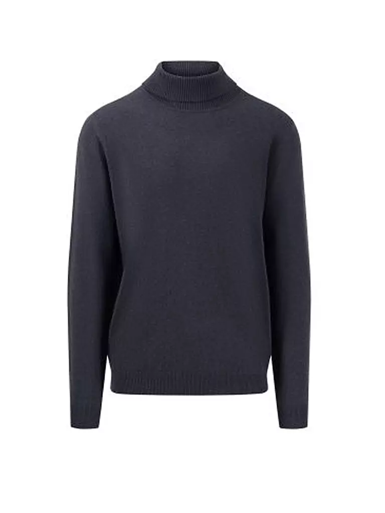 FYNCH-HATTON | Rollkragenpullover | blau