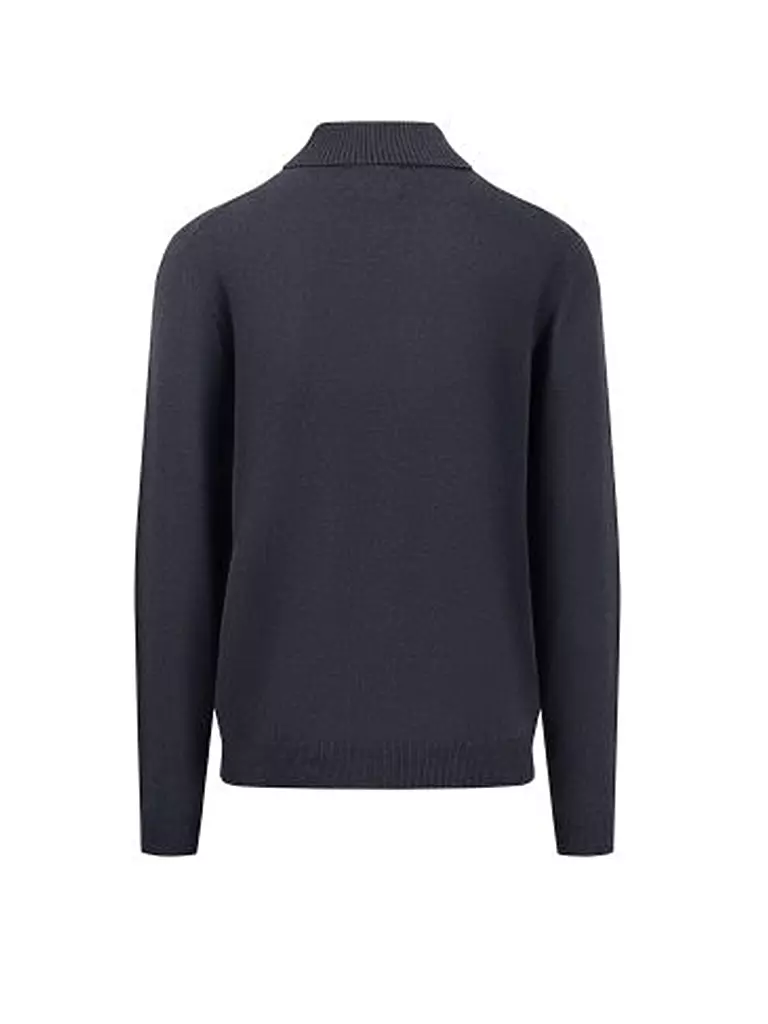 FYNCH-HATTON | Rollkragenpullover | blau