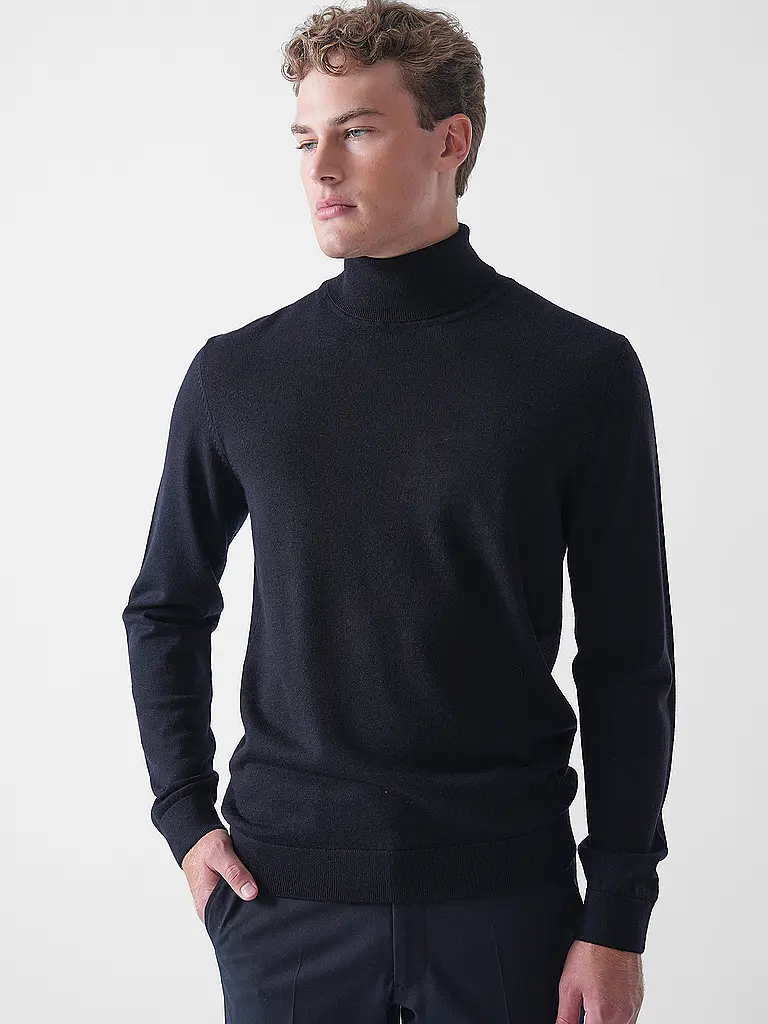 FYNCH-HATTON | Rollkragenpullover | 
