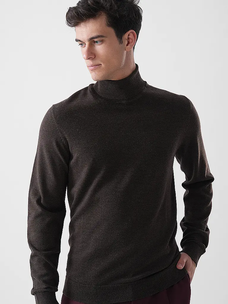 FYNCH-HATTON | Rollkragenpullover | 
