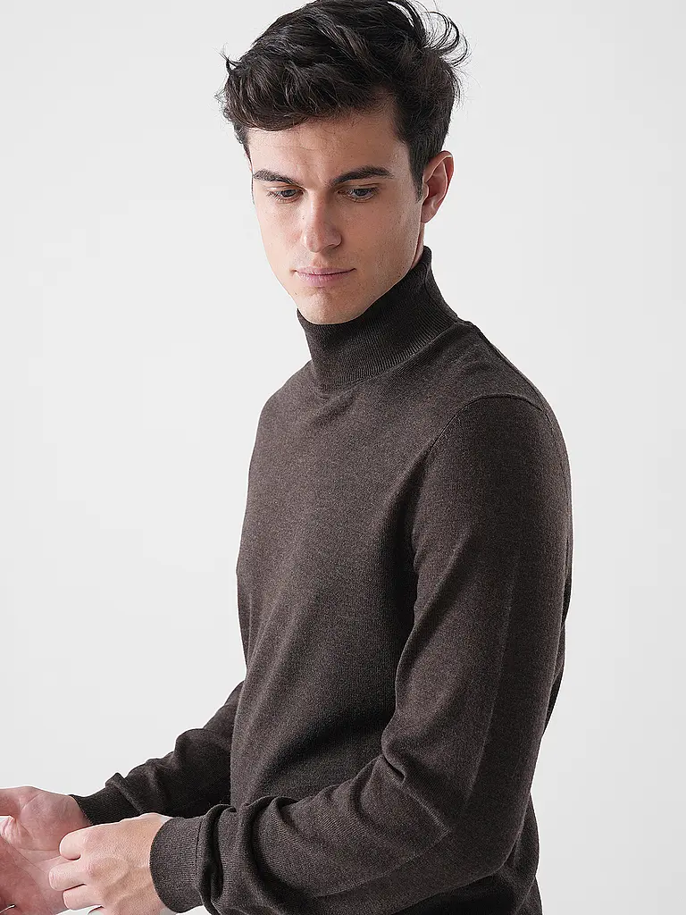 FYNCH-HATTON | Rollkragenpullover | 