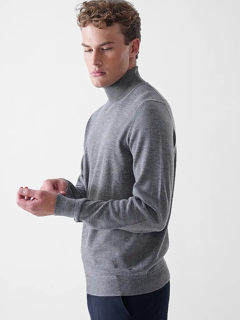 FYNCH-HATTON | Rollkragenpullover | 