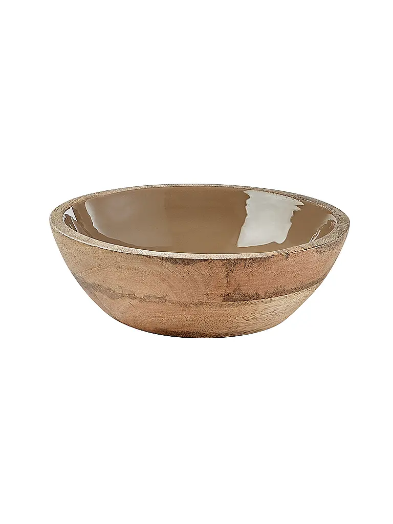 FYNCH-HATTON | Schüssel klein 20cm SINGITA Toffee | camel