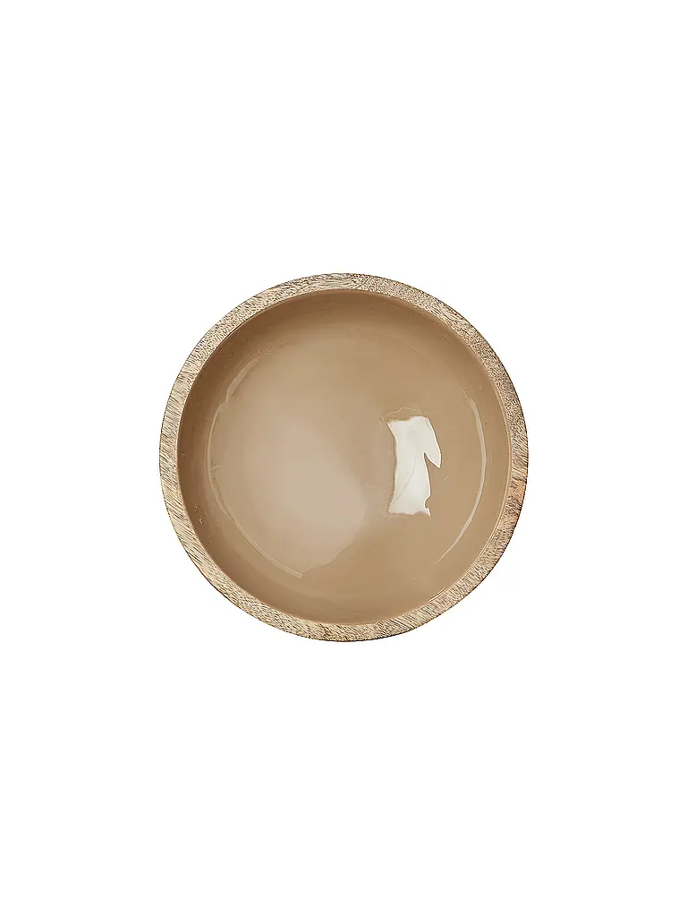 FYNCH-HATTON | Schüssel klein 20cm SINGITA Toffee | camel