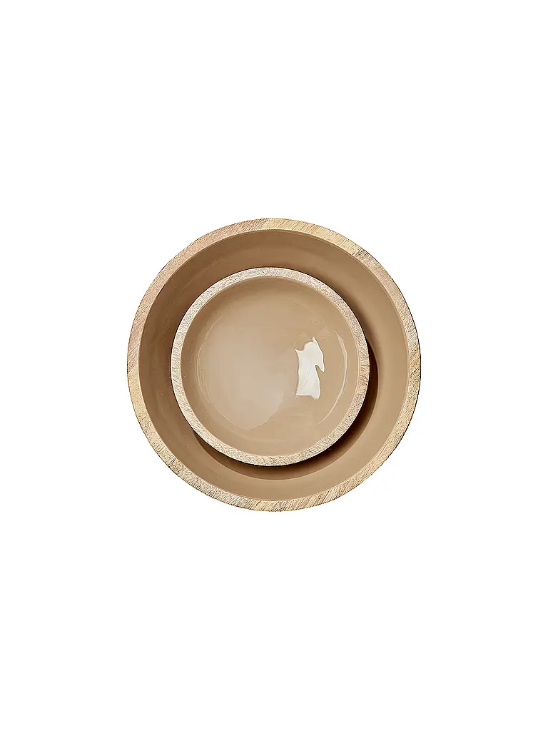 FYNCH-HATTON | Schüssel klein 20cm SINGITA Toffee | camel