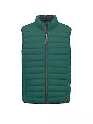 FYNCH-HATTON | Steppgilet  | dunkelgrün