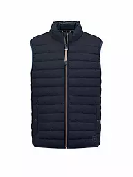 FYNCH-HATTON | Steppgilet  | dunkelblau