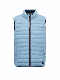 FYNCH-HATTON | Steppgilet  | hellblau