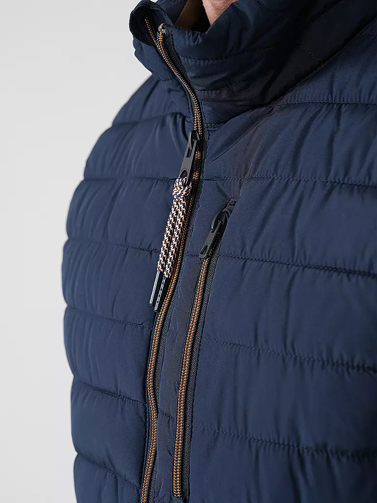 FYNCH-HATTON | Steppgilet | dunkelblau