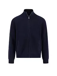 FYNCH-HATTON | Strickjacke  | dunkelblau