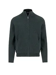 FYNCH-HATTON | Strickjacke  | dunkelgrün