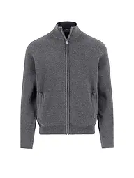 FYNCH-HATTON | Strickjacke  | grau