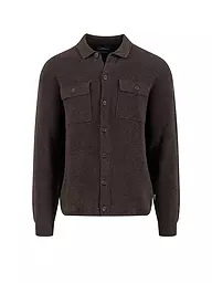 FYNCH-HATTON | Strickjacke  | Braun