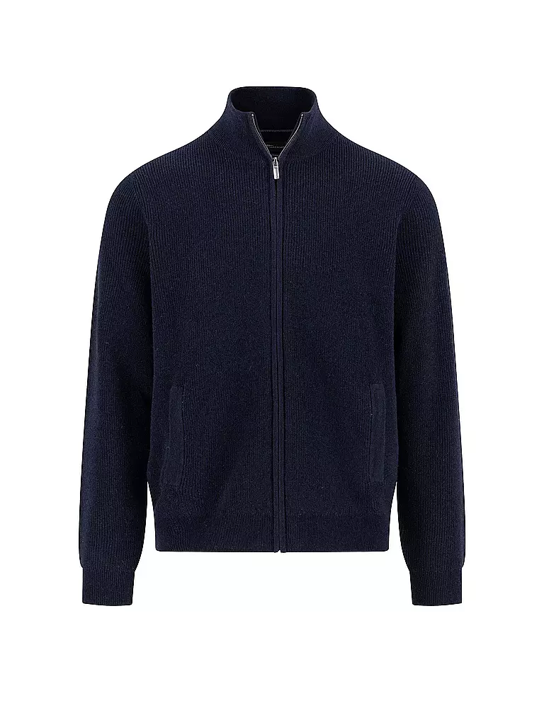 FYNCH-HATTON | Strickjacke  | dunkelblau