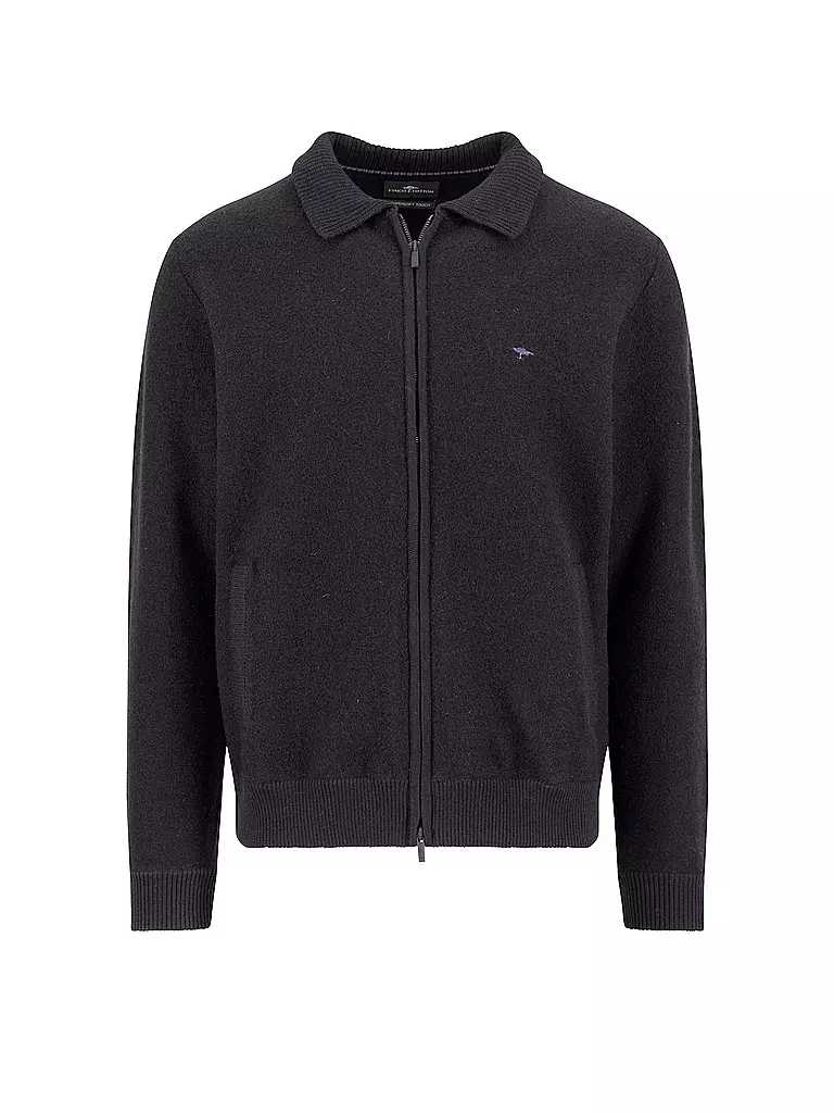 FYNCH-HATTON | Strickjacke  | grau