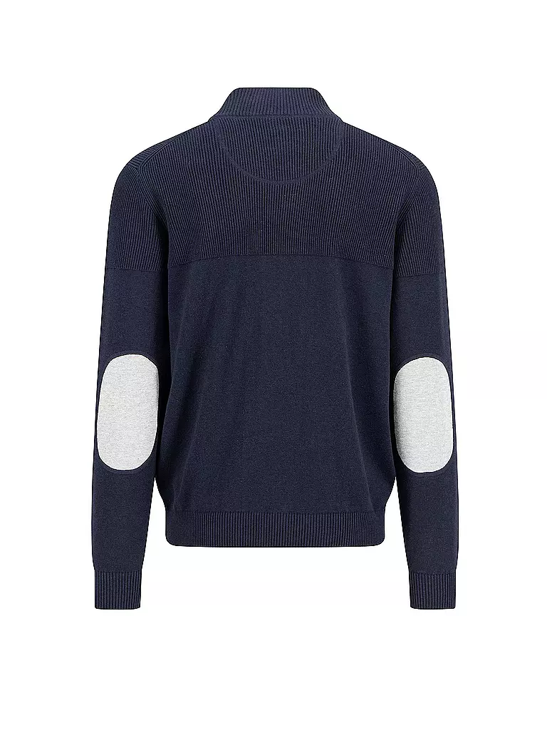 FYNCH-HATTON | Strickjacke  | dunkelblau
