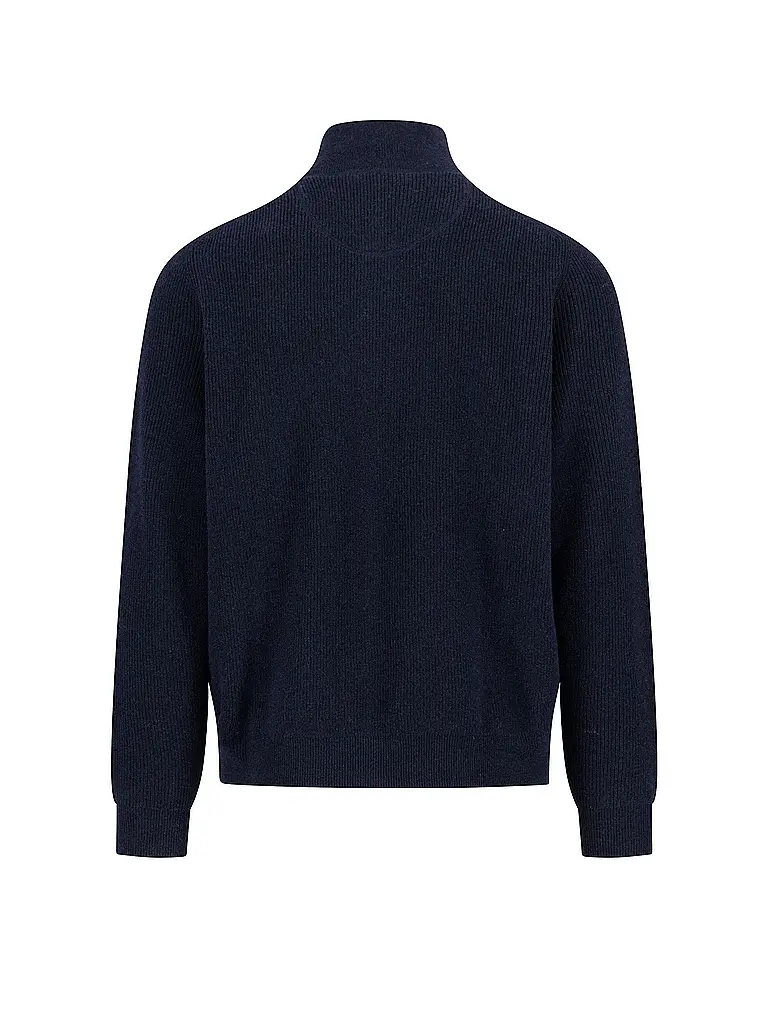 FYNCH-HATTON | Strickjacke  | dunkelblau