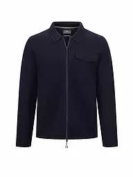 FYNCH-HATTON | Strickjacke | dunkelblau
