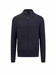 FYNCH-HATTON | Strickjacke | dunkelblau