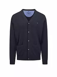 FYNCH-HATTON | Strickjacke | dunkelblau